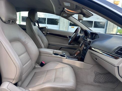 Used 2012 Mercedes-Benz E 350 Cabriolet image 19