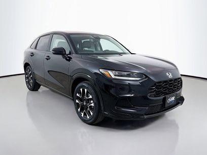 New 2026 Honda HR-V EX-L