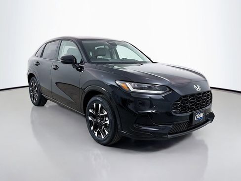 New 2026 Honda HR-V EX-L image 1