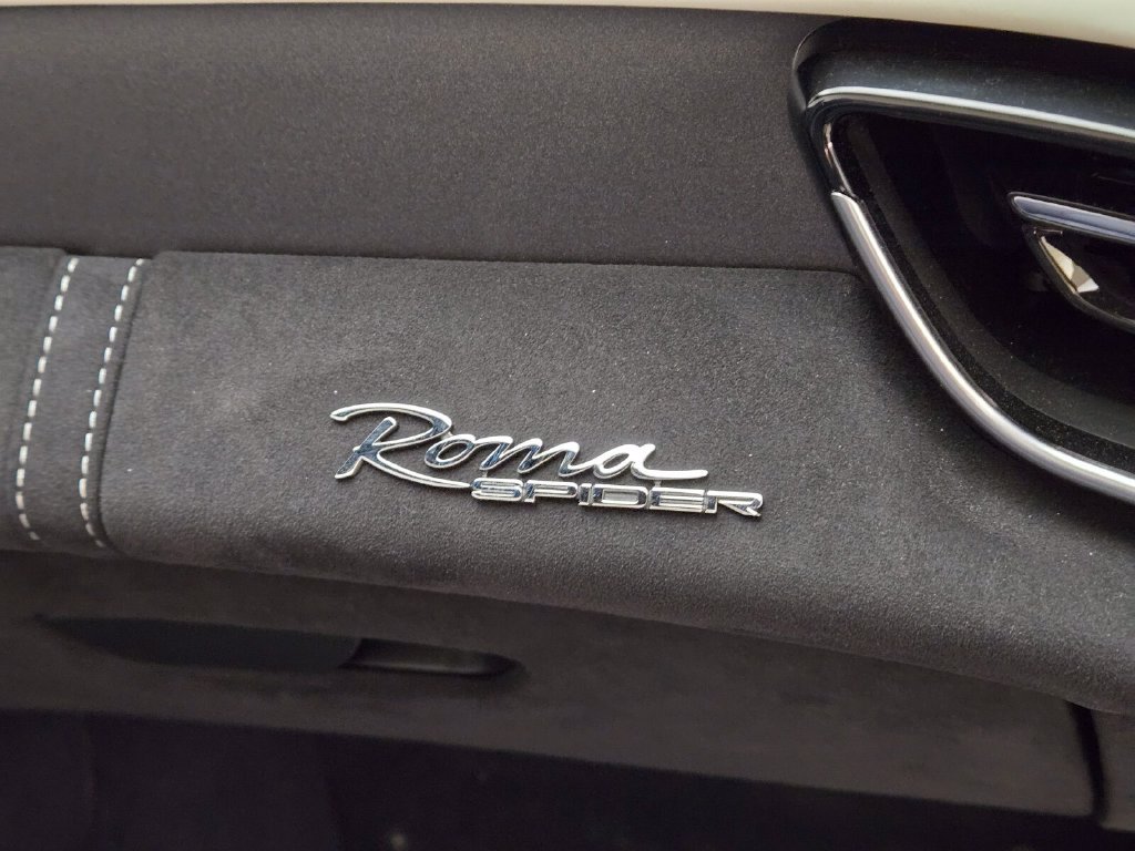 Used 2024 Ferrari Roma Spider RWD image 26