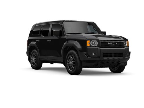 New 2026 Toyota Land Cruiser 1958 AWD/4WD image 50