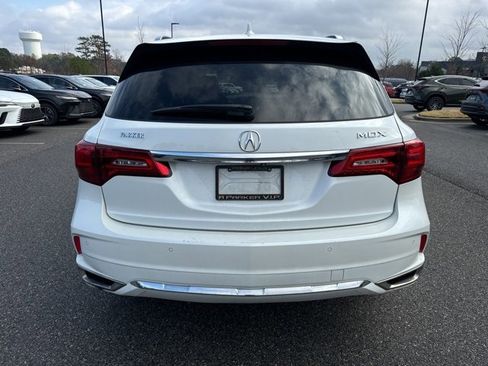 Used 2020 Acura MDX Advance image 6