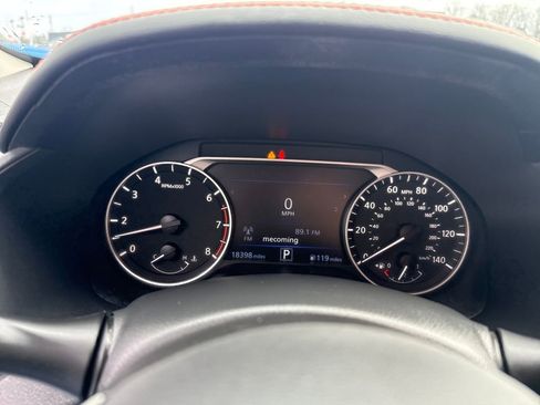 Used 2023 Nissan Altima 2.5 SR image 16