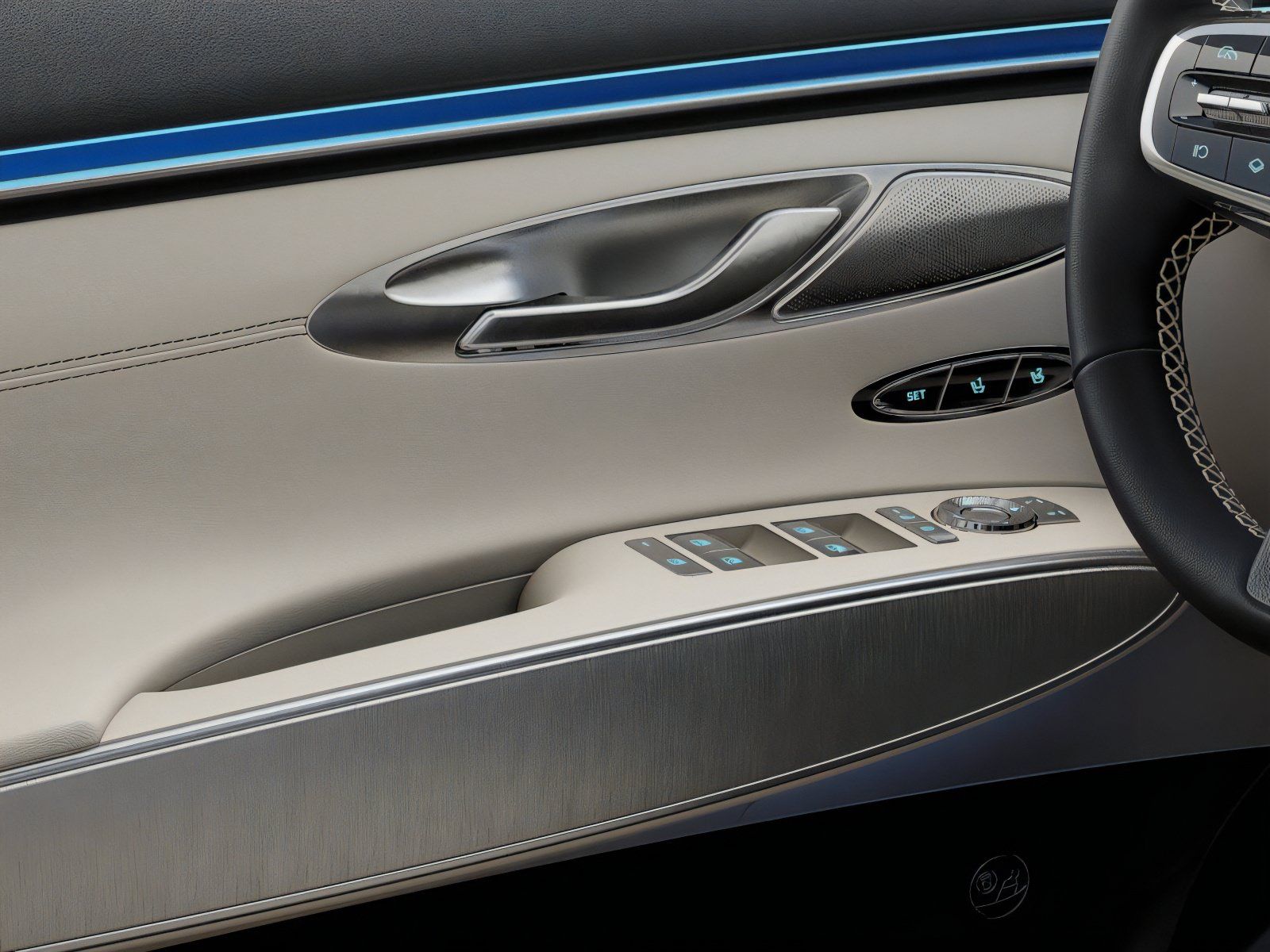 New 2027 Genesis GV70 2.5T Select AWD/4WD image 21