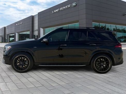 Used 2024 Mercedes-Benz GLE 53 AMG 4MATIC image 2