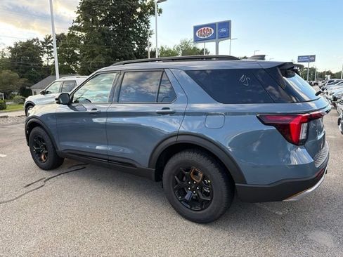 New 2026 Ford Explorer Tremor AWD/4WD image 5