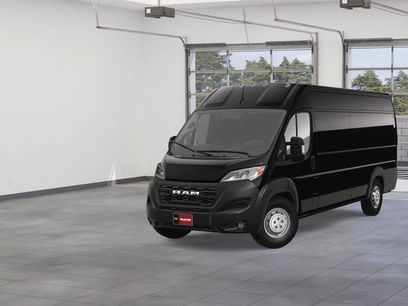 New 2025 RAM ProMaster 3500 w/ Convenience Group