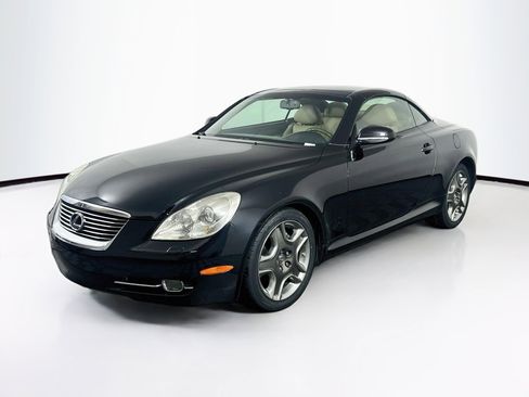 Used 2006 Lexus SC 430 Convertible RWD image 3
