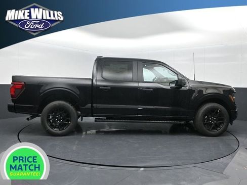 New 2025 Ford F150 STX w/ STX Black Appearance Package image 8