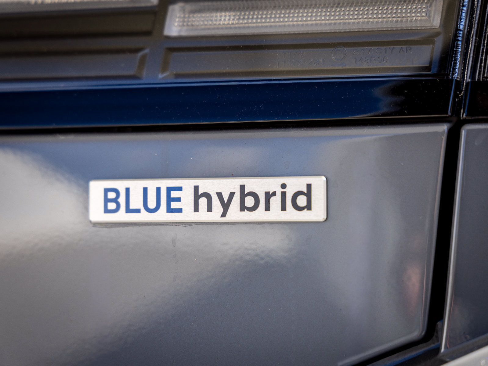 New 2027 Hyundai Sonata Blue FWD image 27