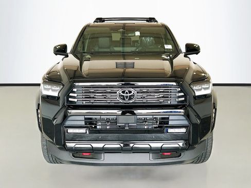 New 2026 Toyota 4Runner Platinum AWD/4WD image 2