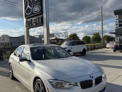 Used 2017 BMW 330i Sedan