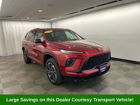 New 2026 Buick Enclave Sport Touring w/ Power Package image 1