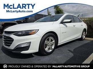 Used 2022 Chevrolet Malibu LS w/ Driver Confidence Package II FWD 360° Tour
