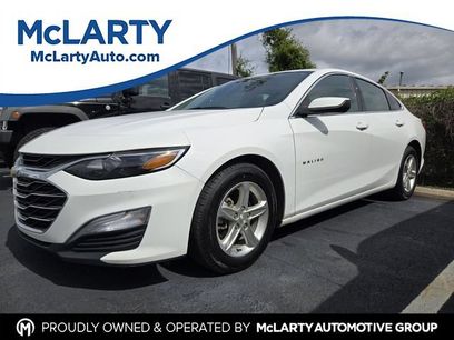 Used 2022 Chevrolet Malibu LS w/ Driver Confidence Package II