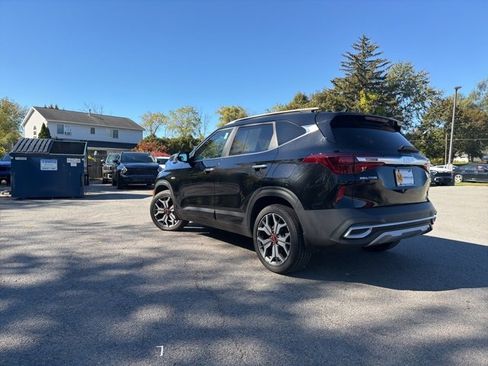 Certified 2023 Kia Seltos SX image 5