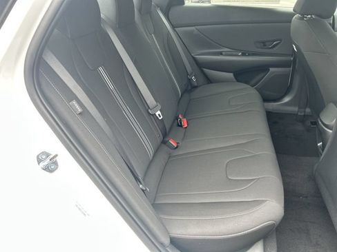 New 2026 Hyundai Elantra Sport FWD image 17