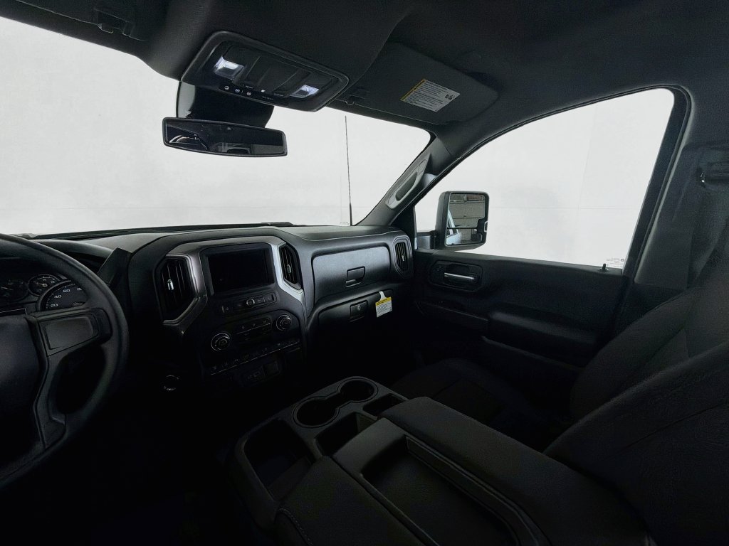 New 2026 Chevrolet Silverado 2500 Custom w/ Custom Value Package AWD/4WD image 20