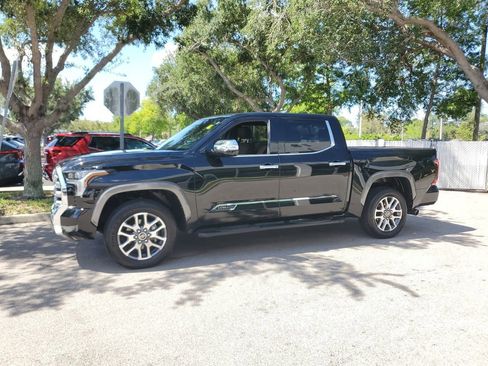 Used 2024 Toyota Tundra 1794 Edition AWD/4WD image 2