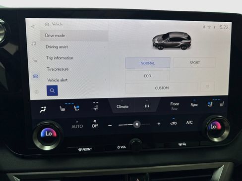 Used 2024 Lexus RX 350 Premium w/ Accessory Package (Z1) FWD image 28