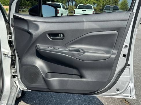 Certified 2025 Nissan Versa S w/ Trunk Package FWD image 16