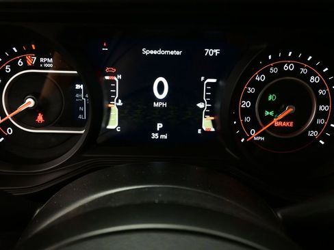 New 2025 Jeep Gladiator Mojave image 18