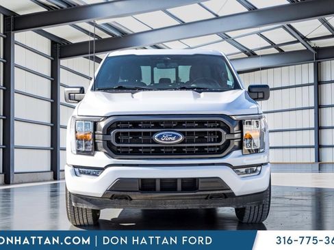 Used 2023 Ford F150 XLT w/ Equipment Group 302A High AWD/4WD image 22
