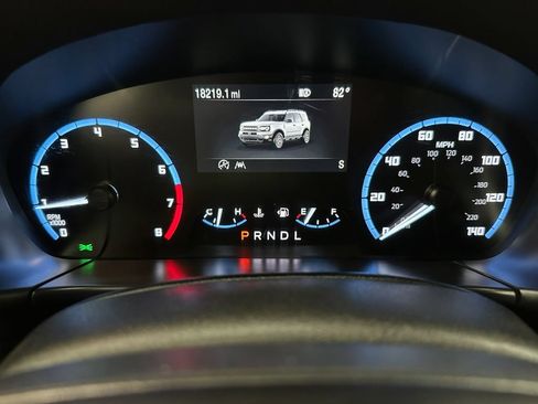 Used 2024 Ford Bronco Sport Heritage w/ Heritage Convenience Package AWD/4WD image 25