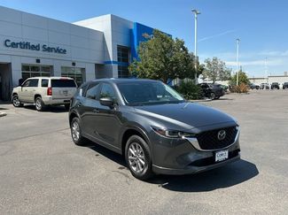 Used 2025 MAZDA CX-5 AWD 2.5 S w/ Preferred Package video 1