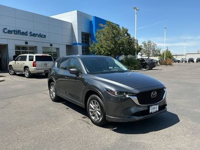 Used 2025 MAZDA CX-5 AWD 2.5 S w/ Preferred Package