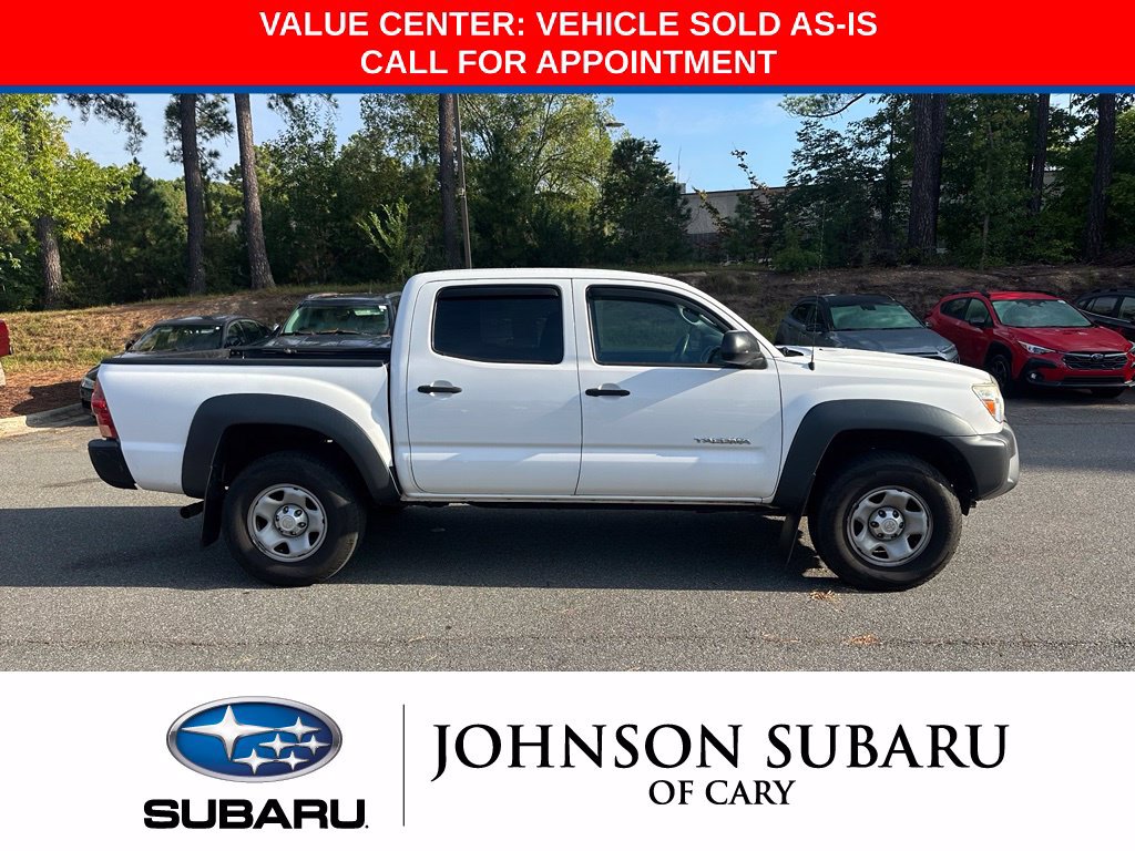 Used 2014 Toyota Tacoma PreRunner w/ Convenience Package RWD image 4