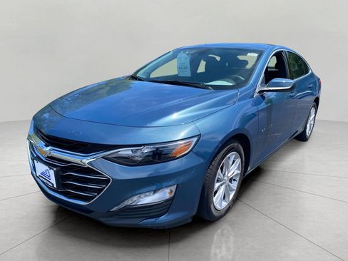 Used 2025 Chevrolet Malibu LT FWD image 8