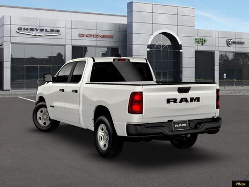 New 2026 RAM 1500 Tradesman RWD image 5