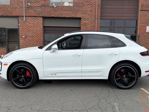 Used 2018 Porsche Macan GTS AWD/4WD image 6