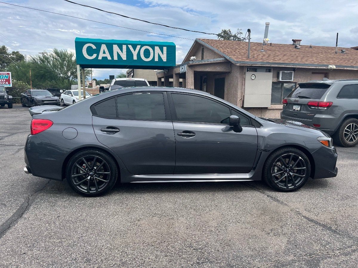 Used 2021 Subaru WRX Premium AWD/4WD image 3