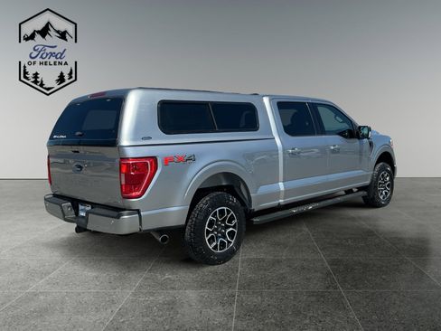Used 2021 Ford F150 XLT w/ Equipment Group 302A High AWD/4WD image 5