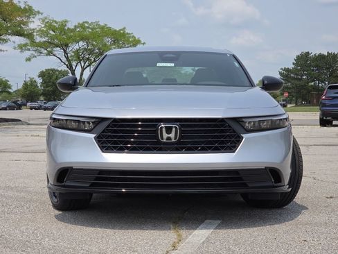 New 2026 Honda Accord Sport image 17
