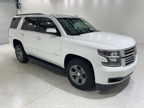 Used 2020 Chevrolet Tahoe LS image 6