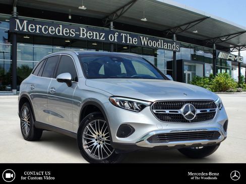 Used 2026 Mercedes-Benz GLC 300 image 1