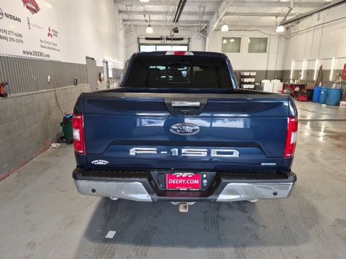 Used 2019 Ford F150 XLT w/ Equipment Group 302A Luxury AWD/4WD image 4