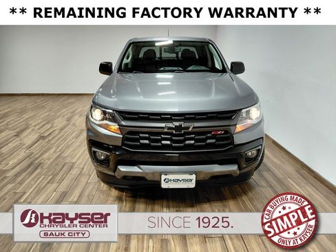 Used 2022 Chevrolet Colorado Z71 image 3