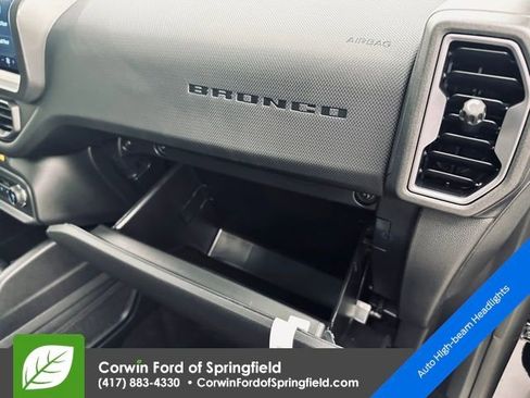 New 2025 Ford Bronco Sport Big Bend w/ Convenience Package image 15