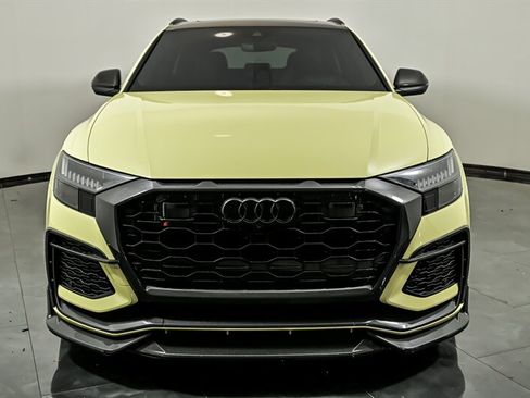 Used 2020 Audi RS Q8 AWD/4WD image 4