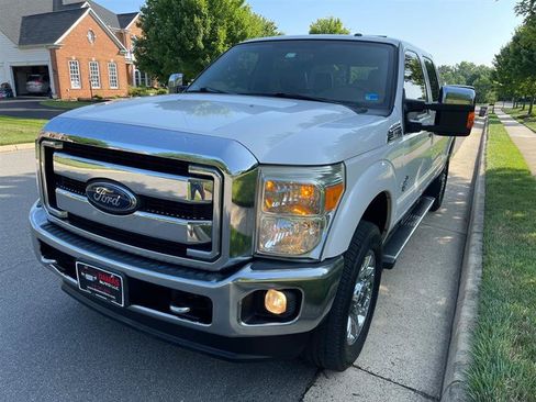 Used 2012 Ford F250 Lariat w/ Lariat Ultimate Pkg AWD/4WD image 59