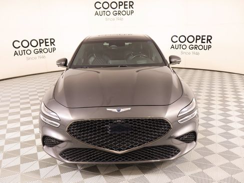 Used 2022 Genesis G70 3.3T RWD image 8