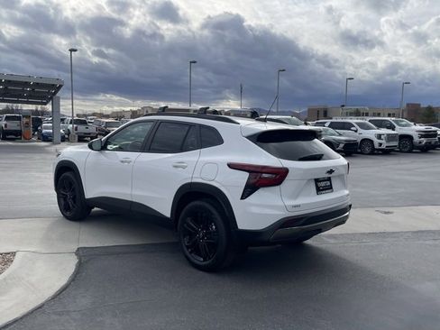 New 2026 Chevrolet Trax ACTIV w/ Driver Confidence Package image 21