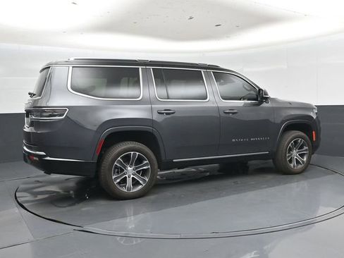 Used 2024 Jeep Grand Wagoneer Series I w/ Convenience Group III AWD/4WD image 3