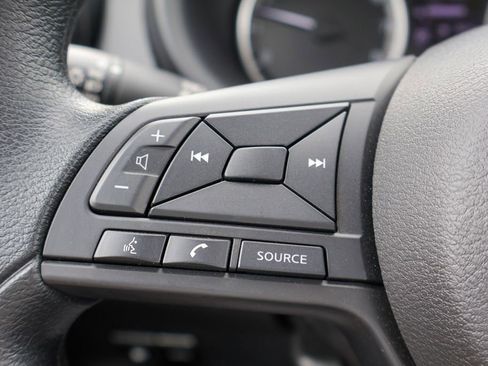 Certified 2025 Nissan Kicks Play S FWD image 12