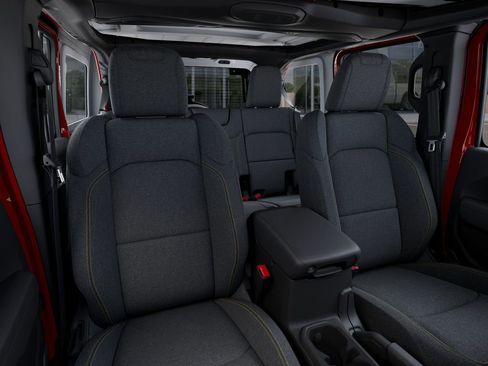 New 2026 Jeep Wrangler Unlimited Sport AWD/4WD image 16