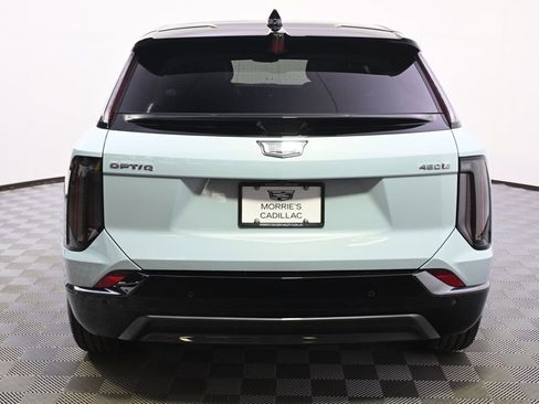 New 2026 Cadillac Optiq Sport 2 w/ LPO, Floor Liner Package image 5